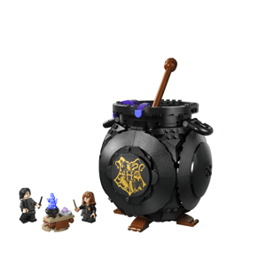 Lego Cauldron Potions Classroom
